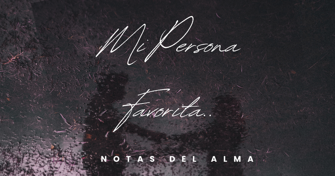 Nuestras canciones nacen de historias reales…